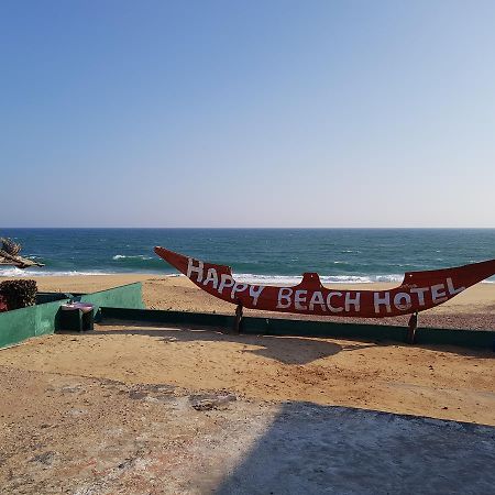Happy Beach Cabana Hambantota Esterno foto