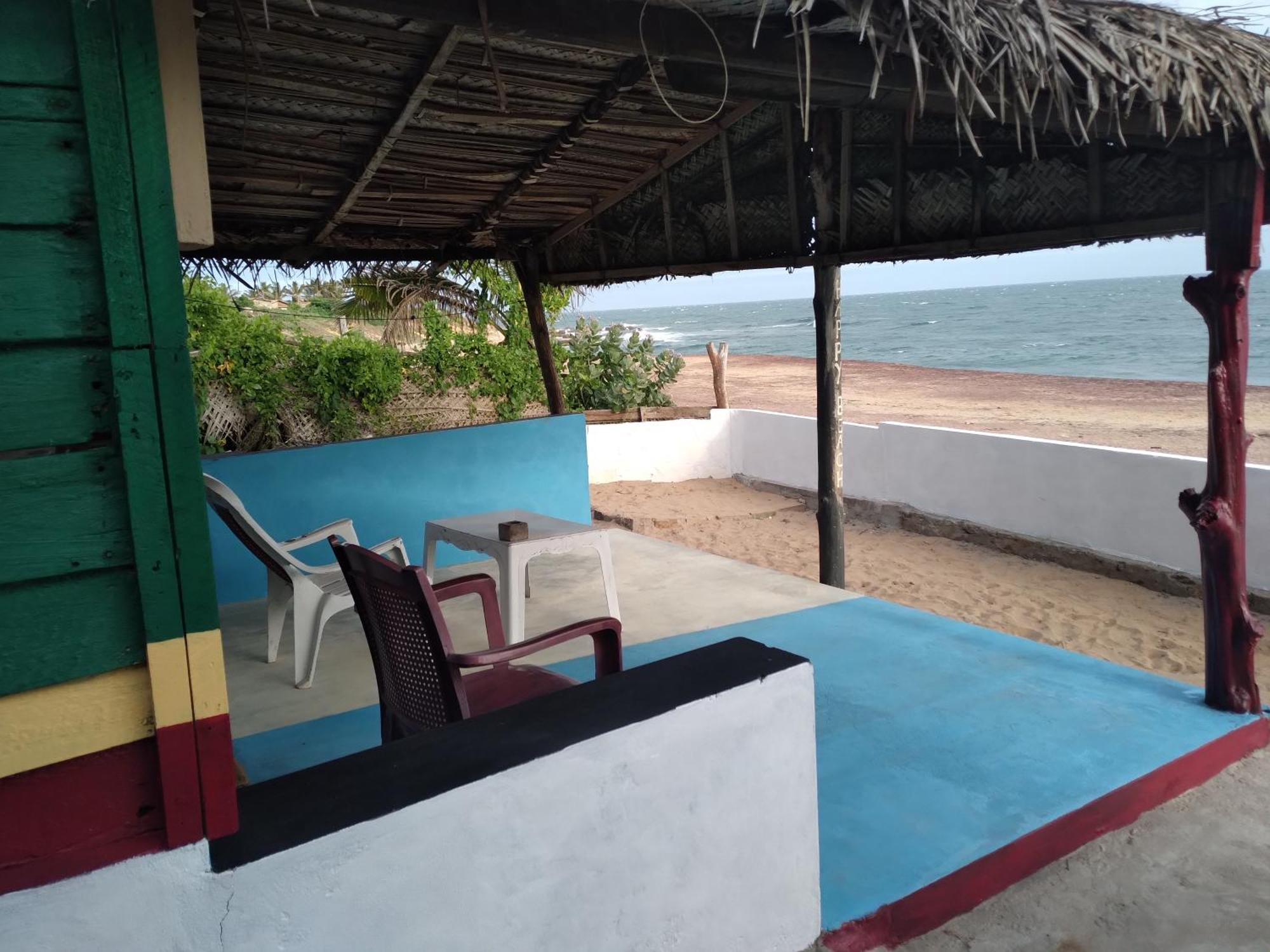 Happy Beach Cabana Hambantota Esterno foto