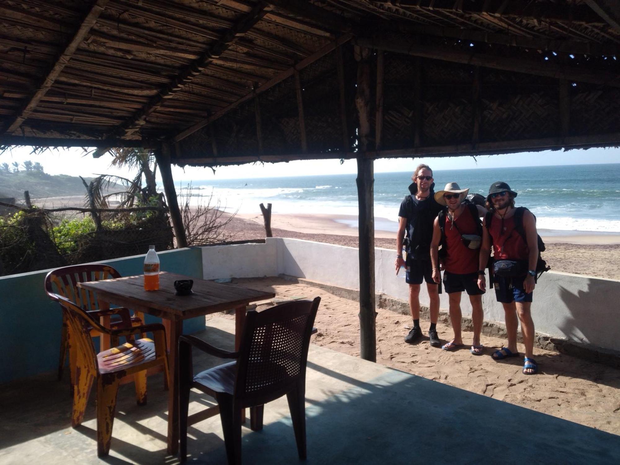 Happy Beach Cabana Hambantota Esterno foto