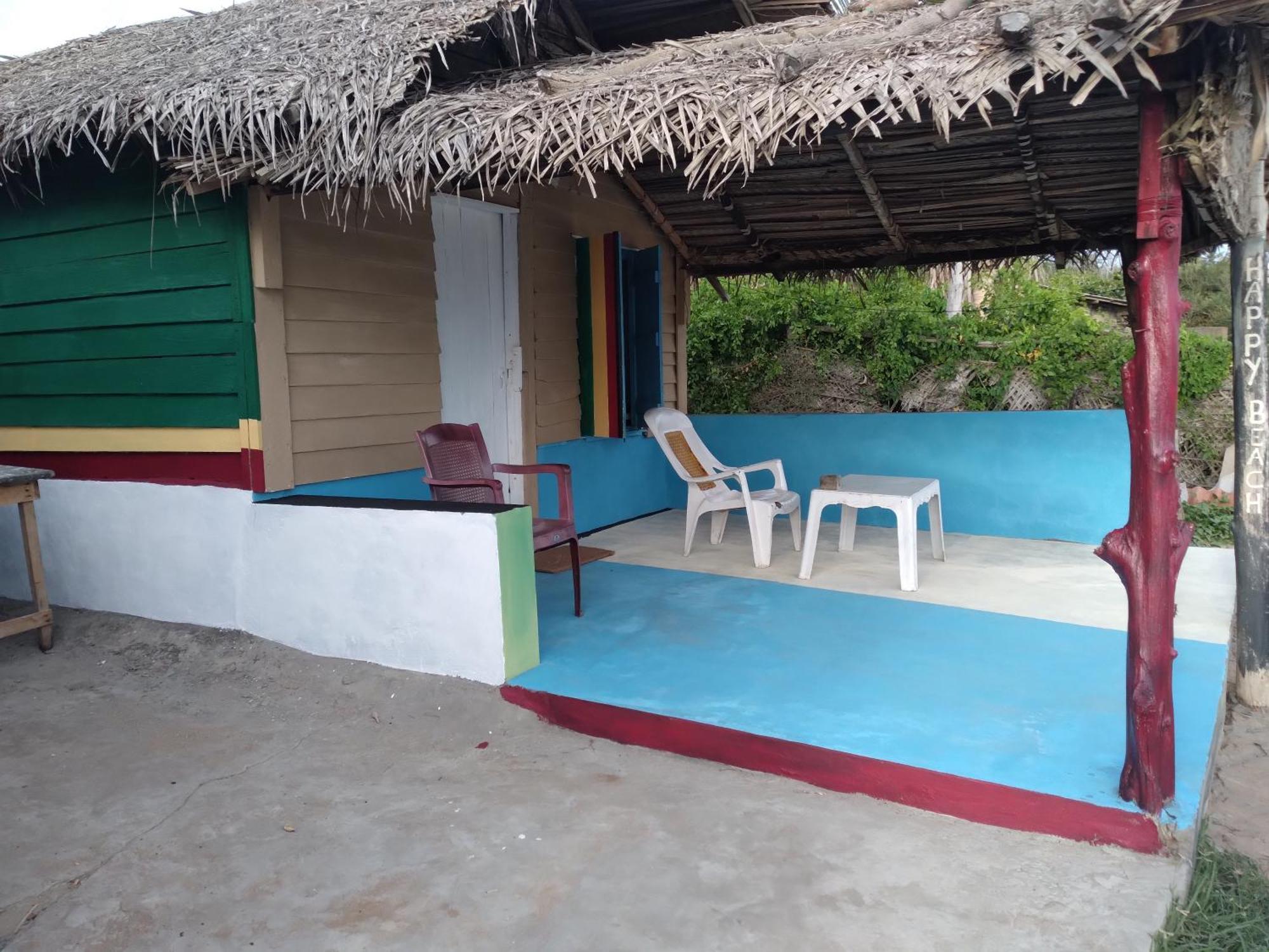 Happy Beach Cabana Hambantota Esterno foto
