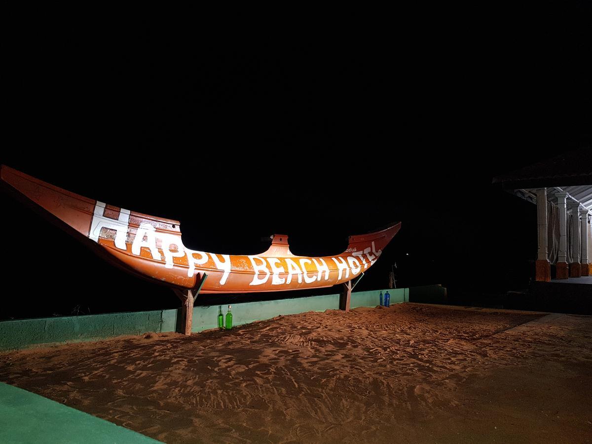 Happy Beach Cabana Hambantota Esterno foto