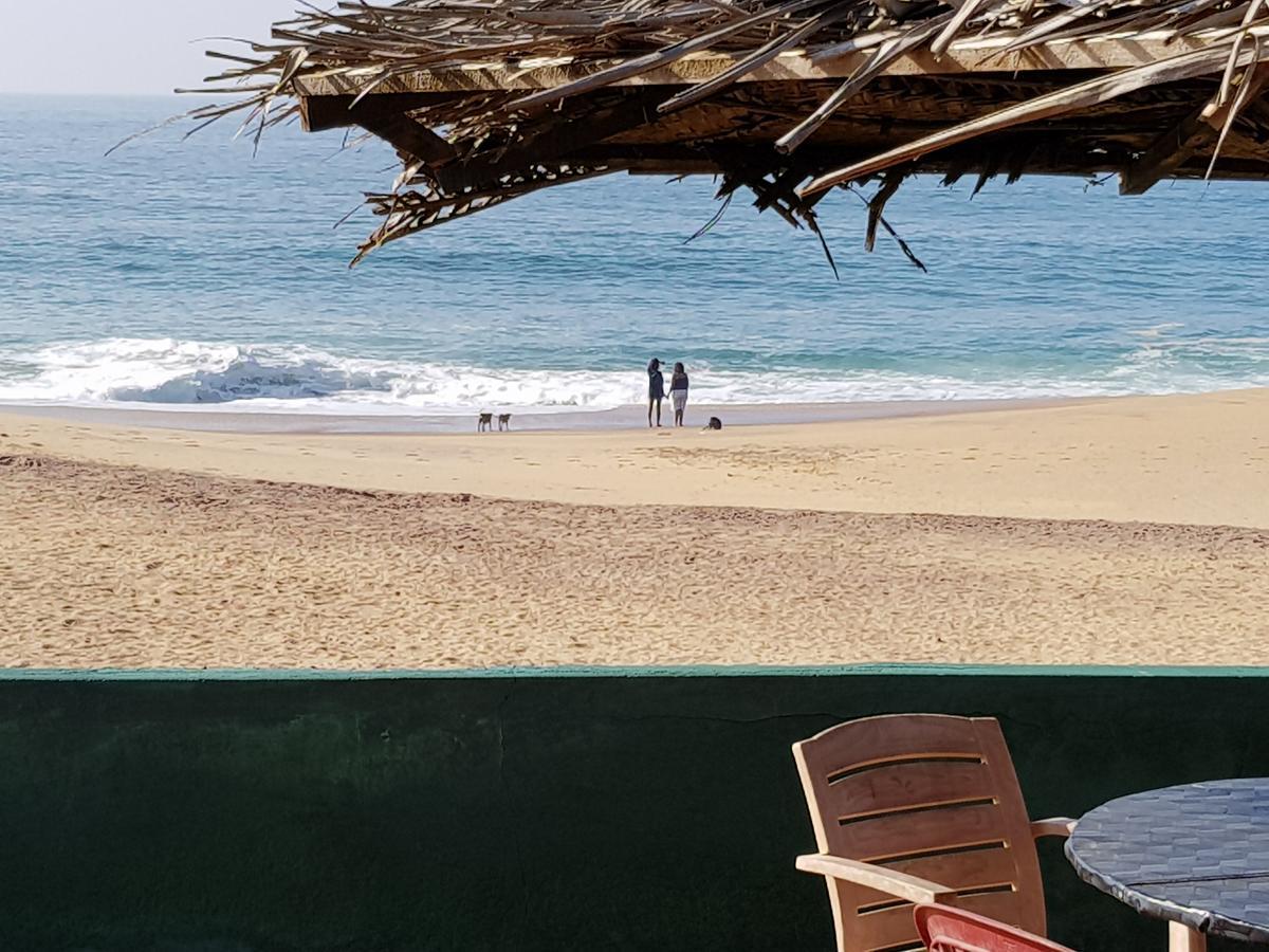 Happy Beach Cabana Hambantota Esterno foto