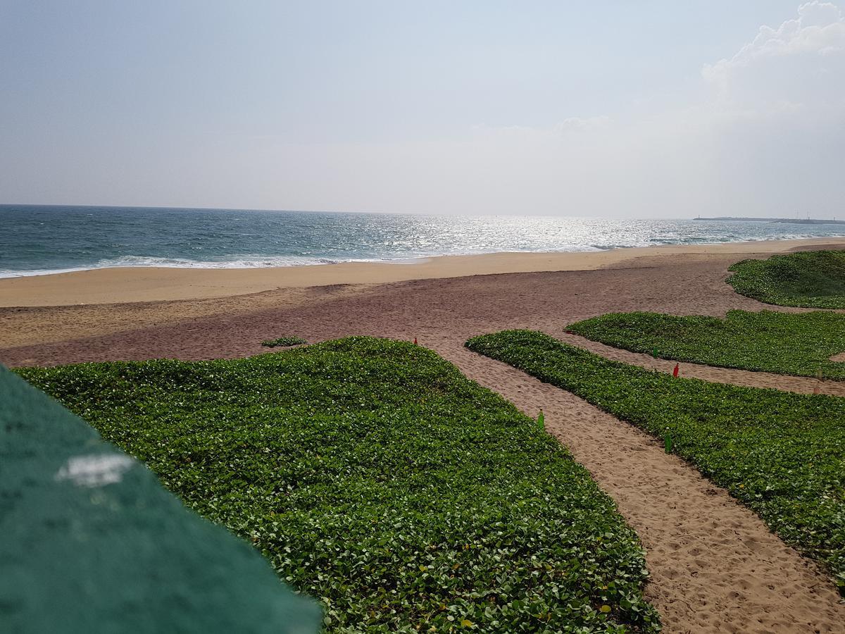 Happy Beach Cabana Hambantota Esterno foto