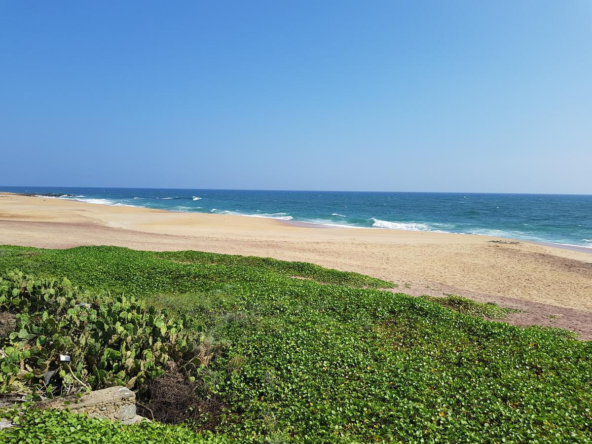 Happy Beach Cabana Hambantota Esterno foto